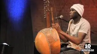10 years Muziekpublique | Mamadou Dramé (kora): 'Marriyamba'