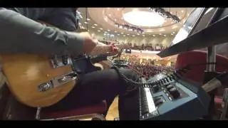 Fender 52tele + Fractal AX8 Church Live Sample