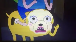 Finn and Jake&rsquo;s Reaction to Tree Trunks&rsquo;s (Polly Lou Livingston) Death