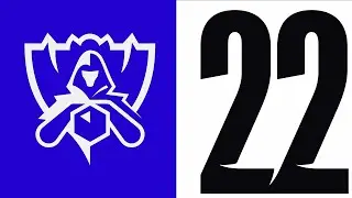 TES vs DRX (WORLDS 22 - DAY 7)
