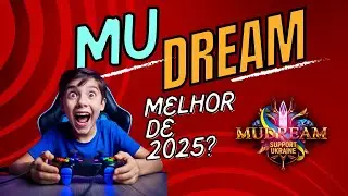 QUAL MU ONLINE JOGAR EM 2025?