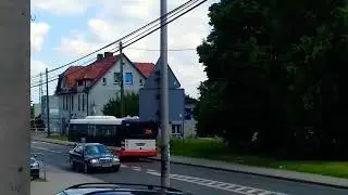 autobus sor nb 12 odjazd w rydułtowach