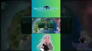 惑星入植シミュ！　Imagine Earth　 #ゲーム紹介 #インディーゲーム