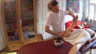 Lomi Lomi Nui Massage Jochen M&uuml;ller - Zweihandmassage
