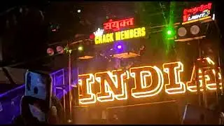 kande yatra 2023  As audio khiladi no 1,  SP Light 09, dj aadarsh & dj imran SPARTANS BOYS KANDE