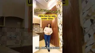 1,2& 3BHK flat in DLF Ankur vihar#shorts #shortfeed #youtube #ytshorts #home #reels #realestate