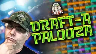 📊 NFL Best Ball LIVE Draft | DraftKings Strategy + Picks | BestBall Draft-a-Palooza | July 28