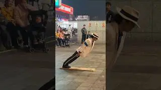 Smooth Criminal - Michael Jackson, Subway - Street Musicians, Dancer