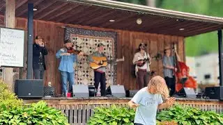 Jerusalem Ridge - Pat Sheridan @ Larryfest 2025