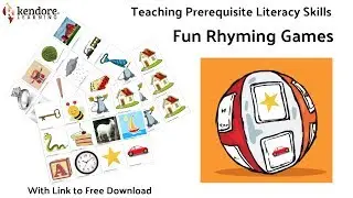 Fun Rhyming Games