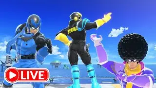Unhinged Falcon Dittos for your entertainment🫡