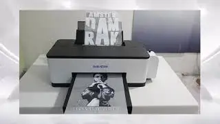 Sublistar&reg; Mini DTF PET Film Inkjet Printer