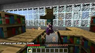 (Co-op) Прохождение карты Zombie Apocalypsise w/gtaPlasma