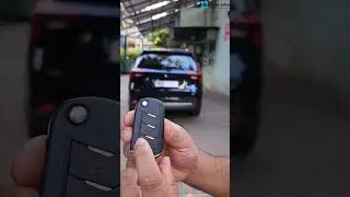 Mahindra xuv700 3 different ways to operate boot lid | Do you need electric tailgate #shorts #howto