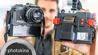 Turn Your Analogue SLR Into a Digital Video Camera with 