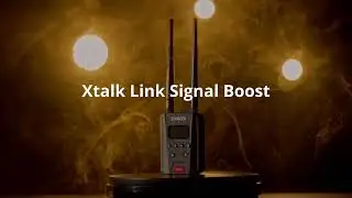 SYNCO Xtalk Link | Infinite Connectivity, Unlimited Distance