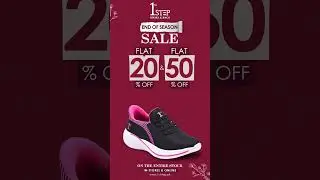 End of Season Sale | 1st Step Shoes & Bags