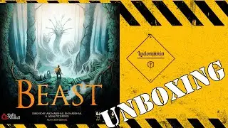 Ludomanía: Unboxing de Beast