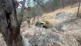 Hot Springs Offroad Park - Ingrid's Revenge Bonus Line