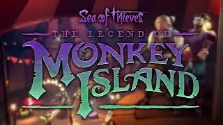 Clearing the Air - Sea of Thieves: The Quest for Guybrush Soundtrack