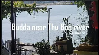 🪷 Buddha by the Thu Bon River &ndash; Peaceful Meditation in Hoi An, Vietnam