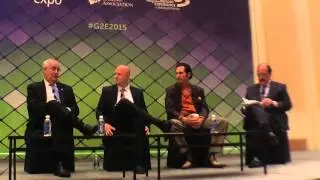 Skill vs  Chance Gaming, #G2E2015, Part 7