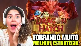 DRAGON HATCH AO VIVO 🐉🔥 | TESTE REAL EM PLATAFORMA AUTORIZADA( 2026)