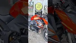 KAWASAKI Z250FI FULL MODIFICATION 2014 IDR 46,5jt Semua Angkut