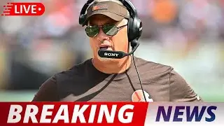 Jim Schwartz FRONTRUNNER for Browns HC  Myles Garrett, Denzel Ward ENDORSE। SportsPulse Network