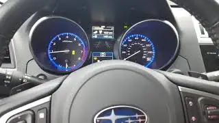 2015 legacy 3.6 R  0 - 60  6.6 sec