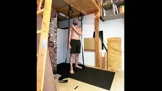Gymnastic Rings &mdash; &ldquo;Skin The Cat&rdquo;