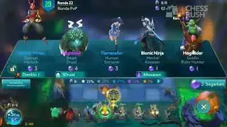 Combo Chess Rush OP S2