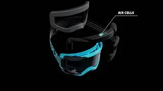 JETPILOT Vault Air Goggles