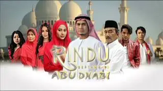 Bob AF - Yang Bertakhta (OST Rindu Bertamu Di Abu Dhabi)