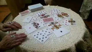 ЦЫГАНСКОЕ ГАДАНИЕ НА КРЕСТОВОГО КОРОЛЯ . ВОПРОСЫ ЖИЗНИ БЛИЖАЙШИХ СОБЫТИЙ.