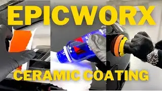 EpicWorx - Professional  Ceramic Coating🛡