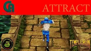 Temple Run - Attract Mode
