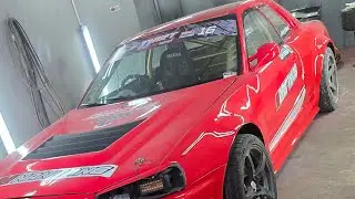 TEAM DRIFTMOB WORKS PHILLPHINES WORKSHOP TOUR - DRIFT MATSURI PREP .
