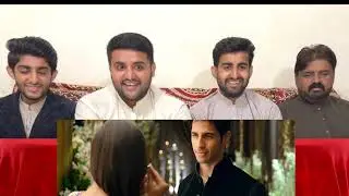 Pakistani Reaction on Student Of The Year Movie Scene, PART 6