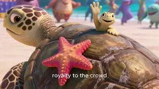 &ldquo;The Great Ocean Parade&rdquo;