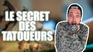 LE SECRET DES TATOUEURS - BASTIEN TATTOO