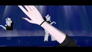 BAILANDO LA CANCIÓN DE DANTE(De devil may cry)