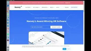 Namely Review