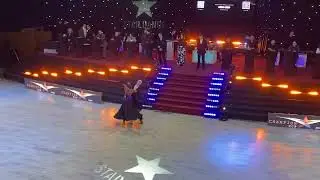 Станіслав і Олександра Fin Віденський вальс 21.12.2025