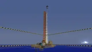 Minecraft - Неизведанный мир - 24 - Еще немного о карьерах