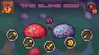 #12 The Slime God - Master Death [All Classes]
