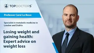 Losing weight and gaining health: Expert advice on weight loss - Online interview