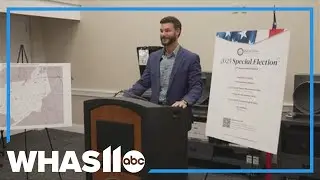 Kentucky&rsquo;s special election for Kentucky State Senate set