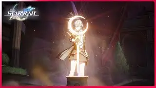 Trailblazer pulls out the ceremonial blade | Honkai Star Rail 3.5