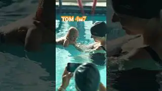Дневник Тома - 17 выпуск &laquo;Нырк&raquo;,  4м7 | Tom's Diary 17 #TomS #HappyTom #Tomdairy